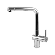 ELLECI MIKSTPCR STREAM PLUS MISCELATORE CON DOCCETTA ESTRAIBILE COLORE CROMO