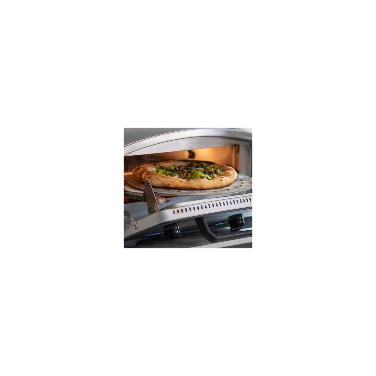 R.G.V FORNO PIZZA VULCANO - 111370