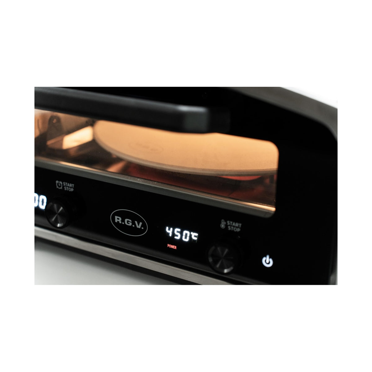 R.G.V FORNO PIZZA VULCANO - 111370