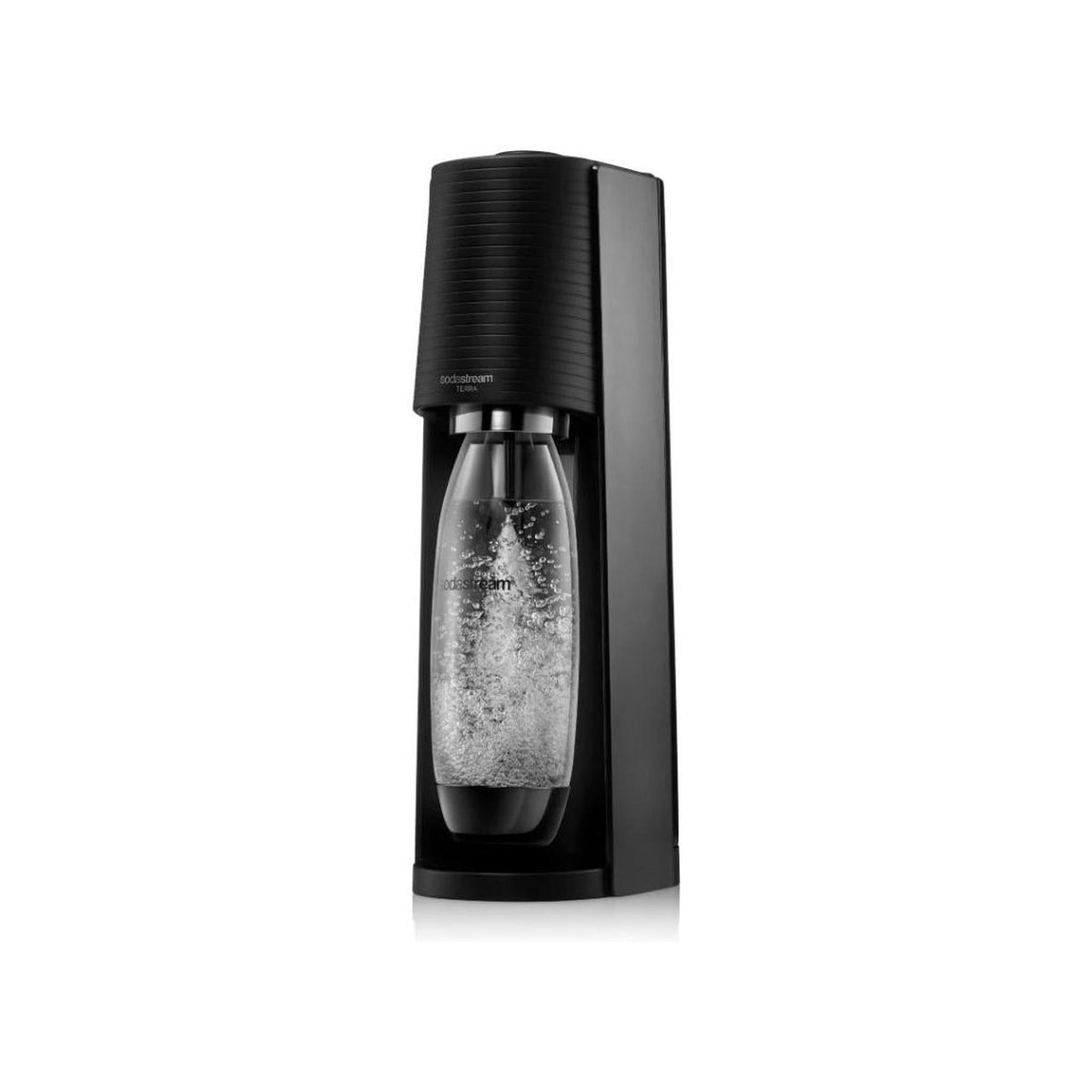SODASTREAM GASATORE SST TERRA DI CAPACITA' 1LT + BOTTIGLIA IN PLASTICA - 2270210