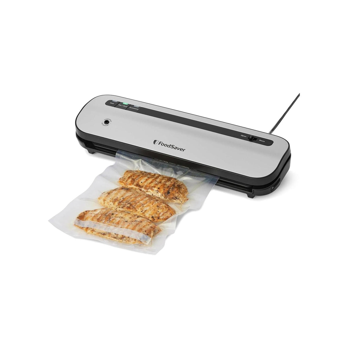 FOODSAVER VS1290X MACCHINA SOTTOVUOTO - JF1290