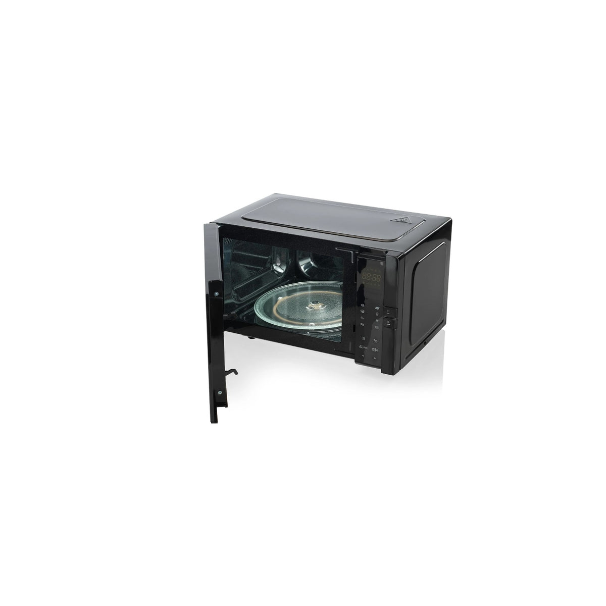 HISENSE H25MOBS4HGI FORNO A MICROONDE 25LT CON GRILL NERO