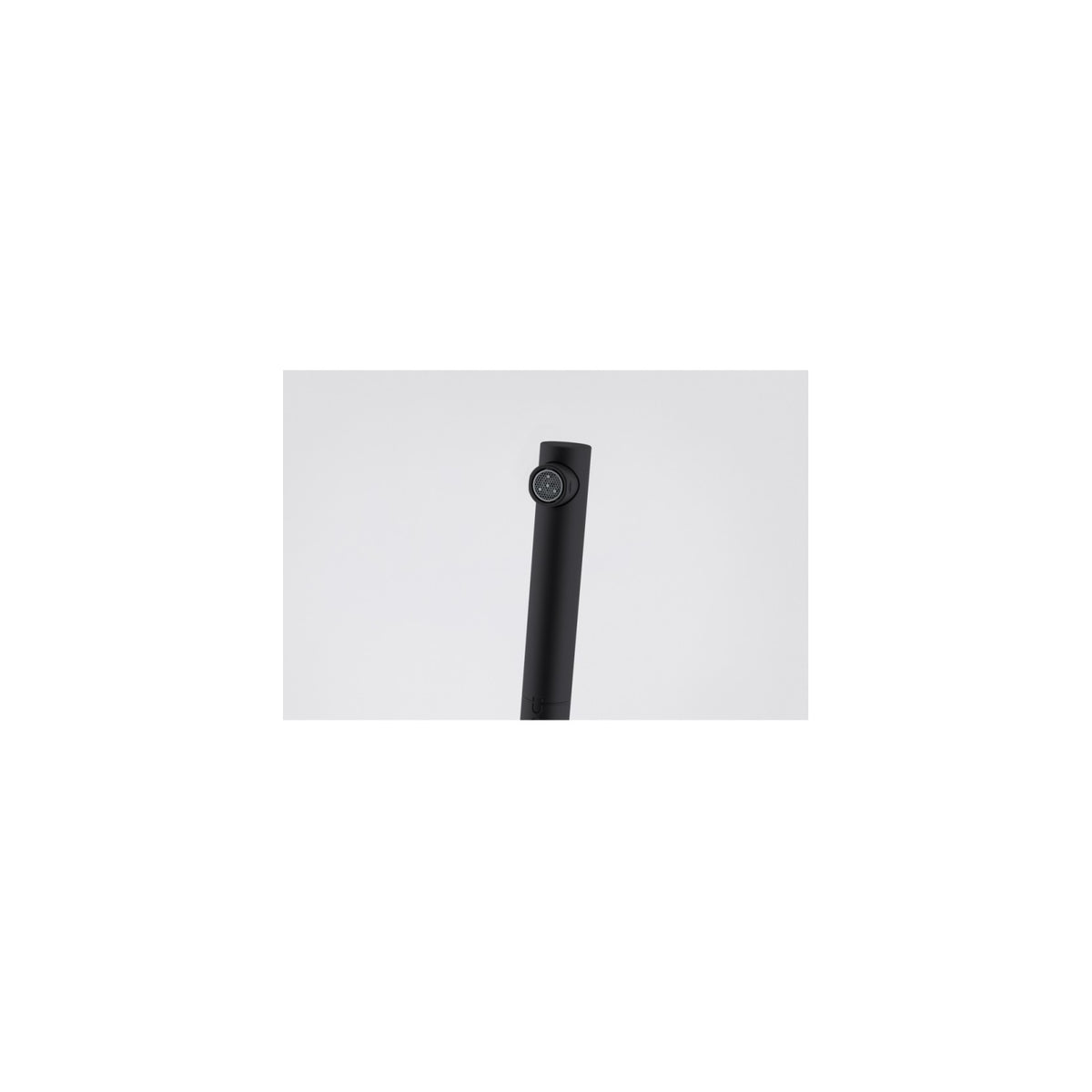 FRANKE 115.0712.435 MISCELATORE CON DOCCETTA ESTRAIBILE - NERO MATT
