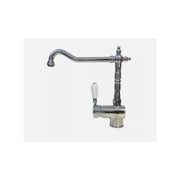 ARGO 2471 P CROMATO MISCELATORE CANNA ANTICA SOTTOFINESTRA