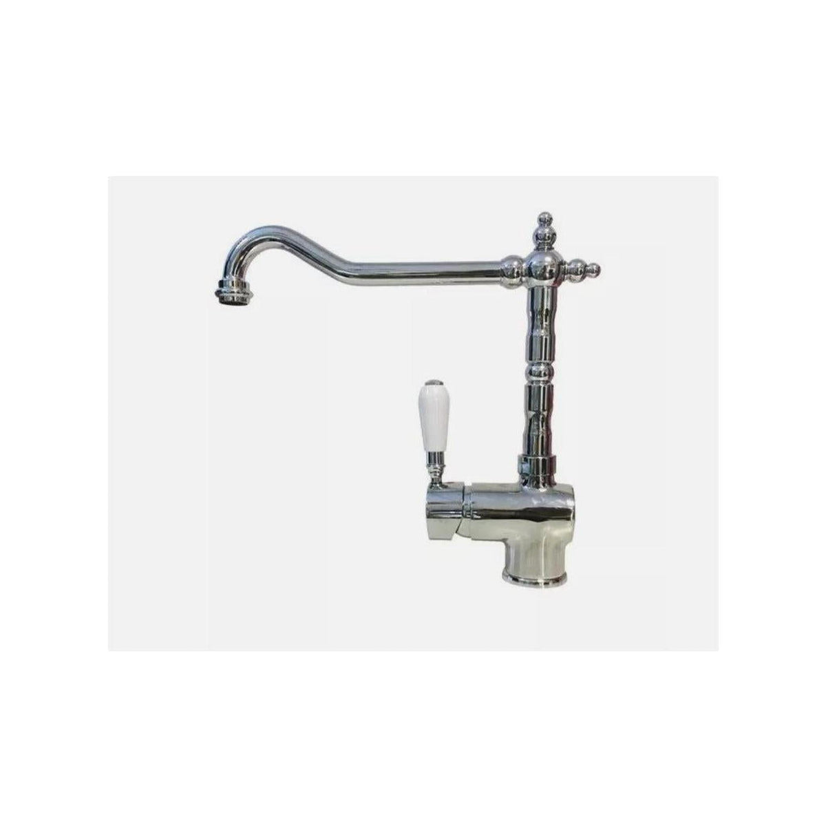 ARGO 2471 P CROMATO MISCELATORE CANNA ANTICA SOTTOFINESTRA