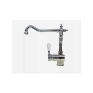 ARGO 2471 P CROMATO MISCELATORE CANNA ANTICA SOTTOFINESTRA