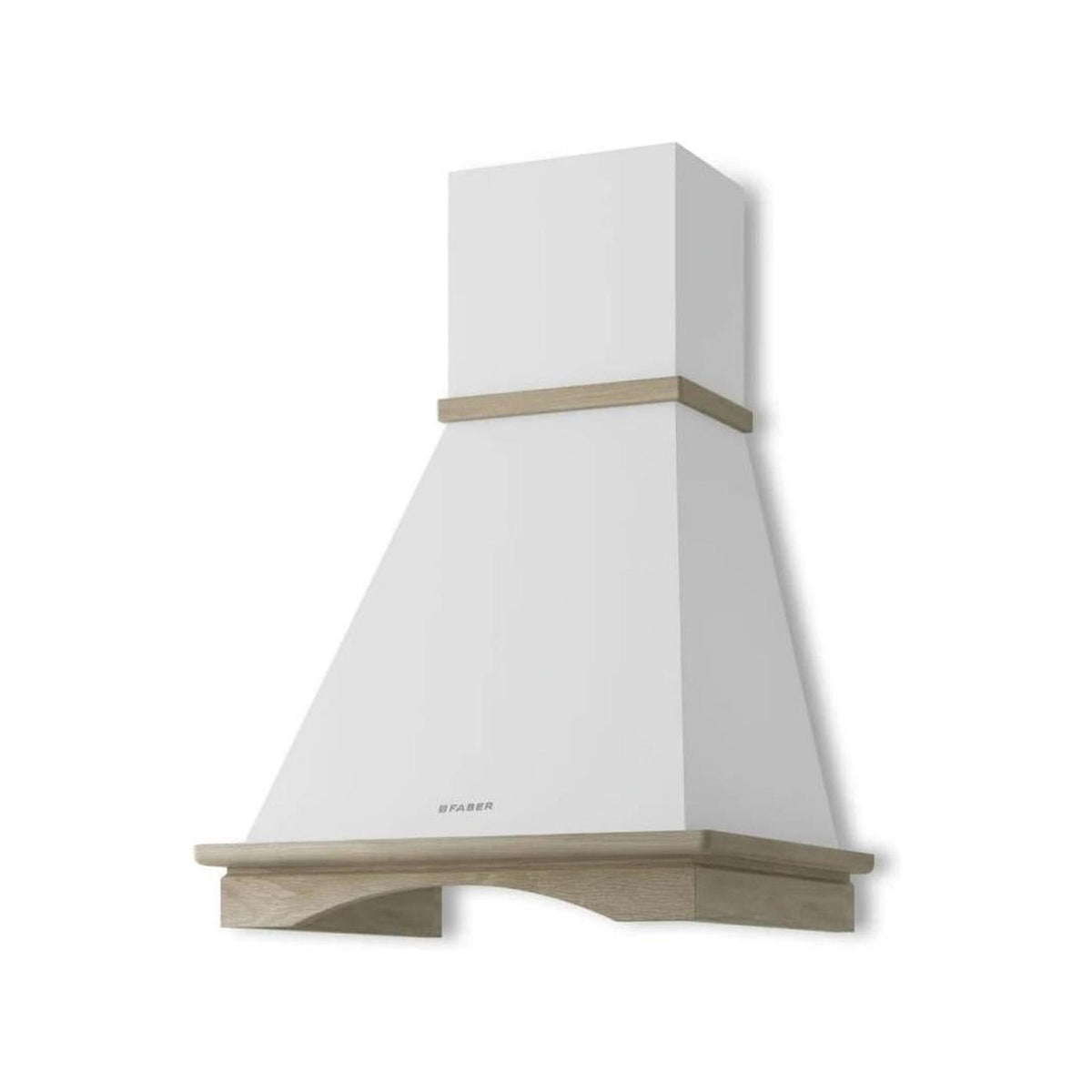 FABER RANCH 60 NF CAPPA A PARETE 60CM CORNICE NON INCLUSA - 321.0693.748