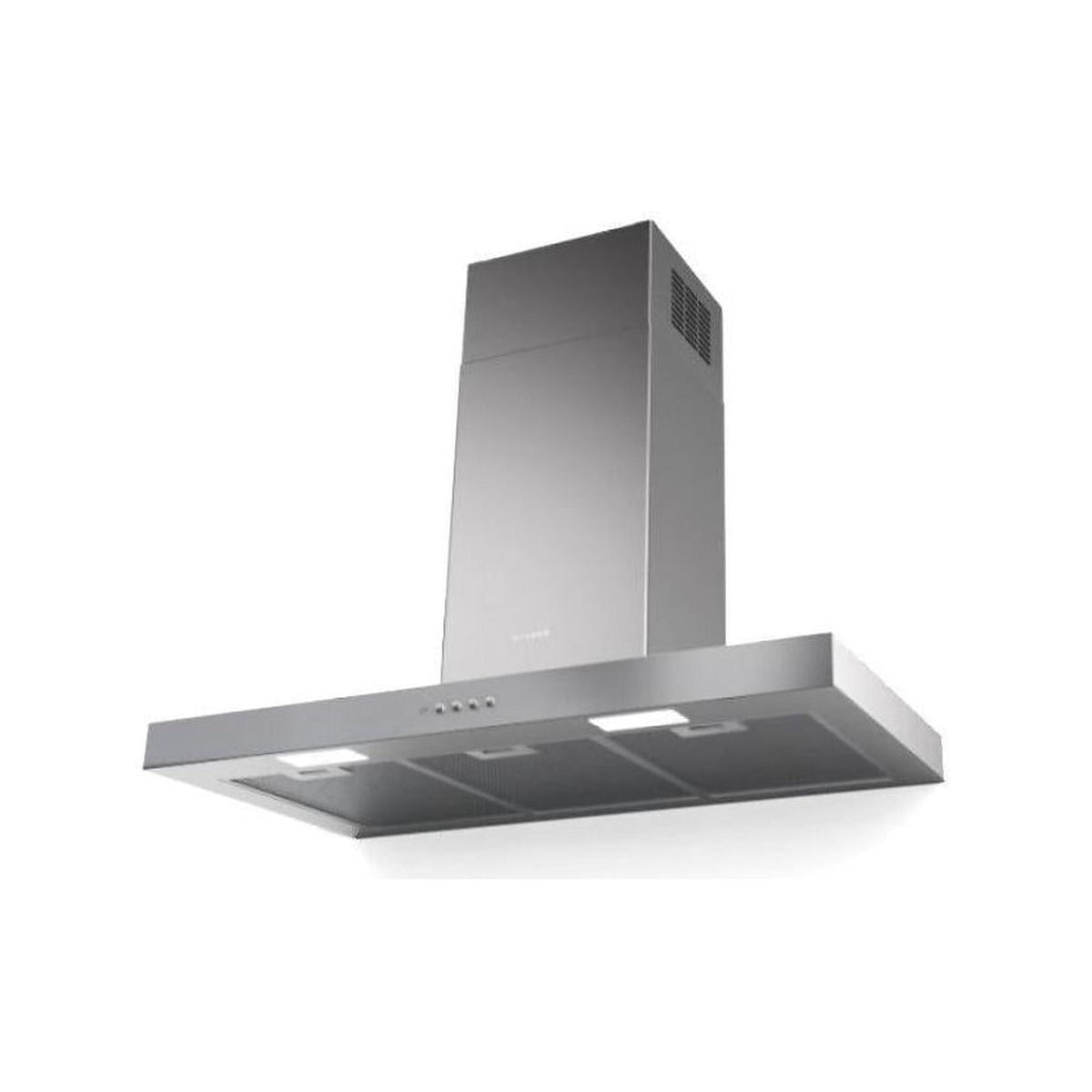 FABER STILO SMART X A90 CAPPA A PARETE ASPIRANTE 90CM CLASSE B INOX - 325.0615.635