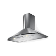 FABER TENDER X A60 CAPPA A PARETE 60CM CLASSE D INOX - 110.0157.048