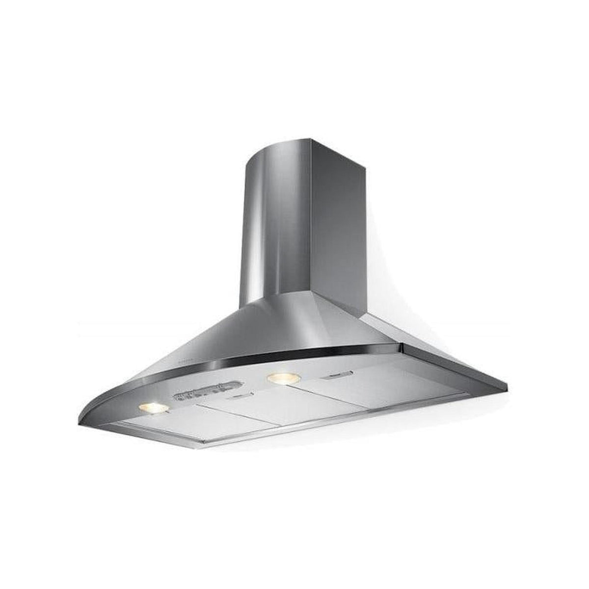FABER TENDER X A60 CAPPA A PARETE 60CM CLASSE D INOX - 110.0157.048