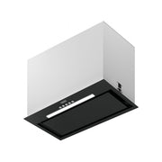 FRANKE FBFE BK MATT A52 CAPPA DA INCASSO 52CM NERO MATT - 305.0665.364