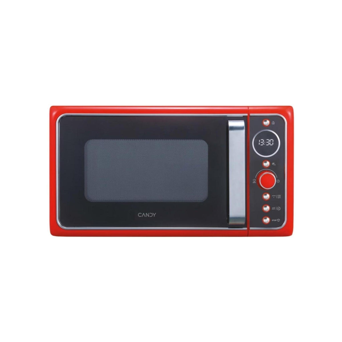 CANDY DIVO G20CR FORNO A MICROONDE 20LT CON GRILL - ROSSO