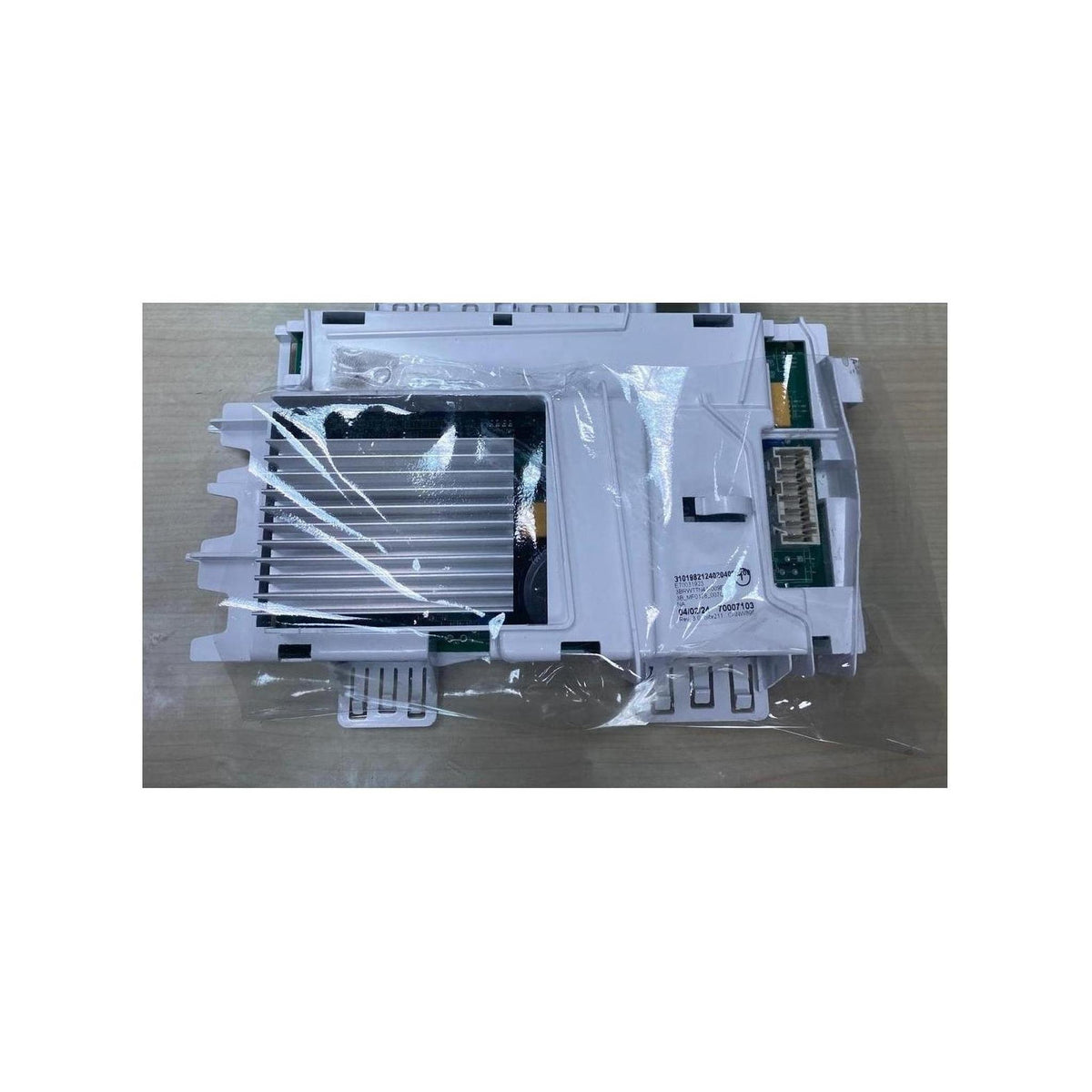 SCHEDA LOGICA ORIGINALE COMPATIBILE CON LAVATRICI CANDY - 70007103