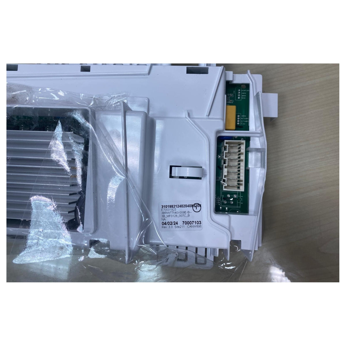 SCHEDA LOGICA ORIGINALE COMPATIBILE CON LAVATRICI CANDY - 70007103