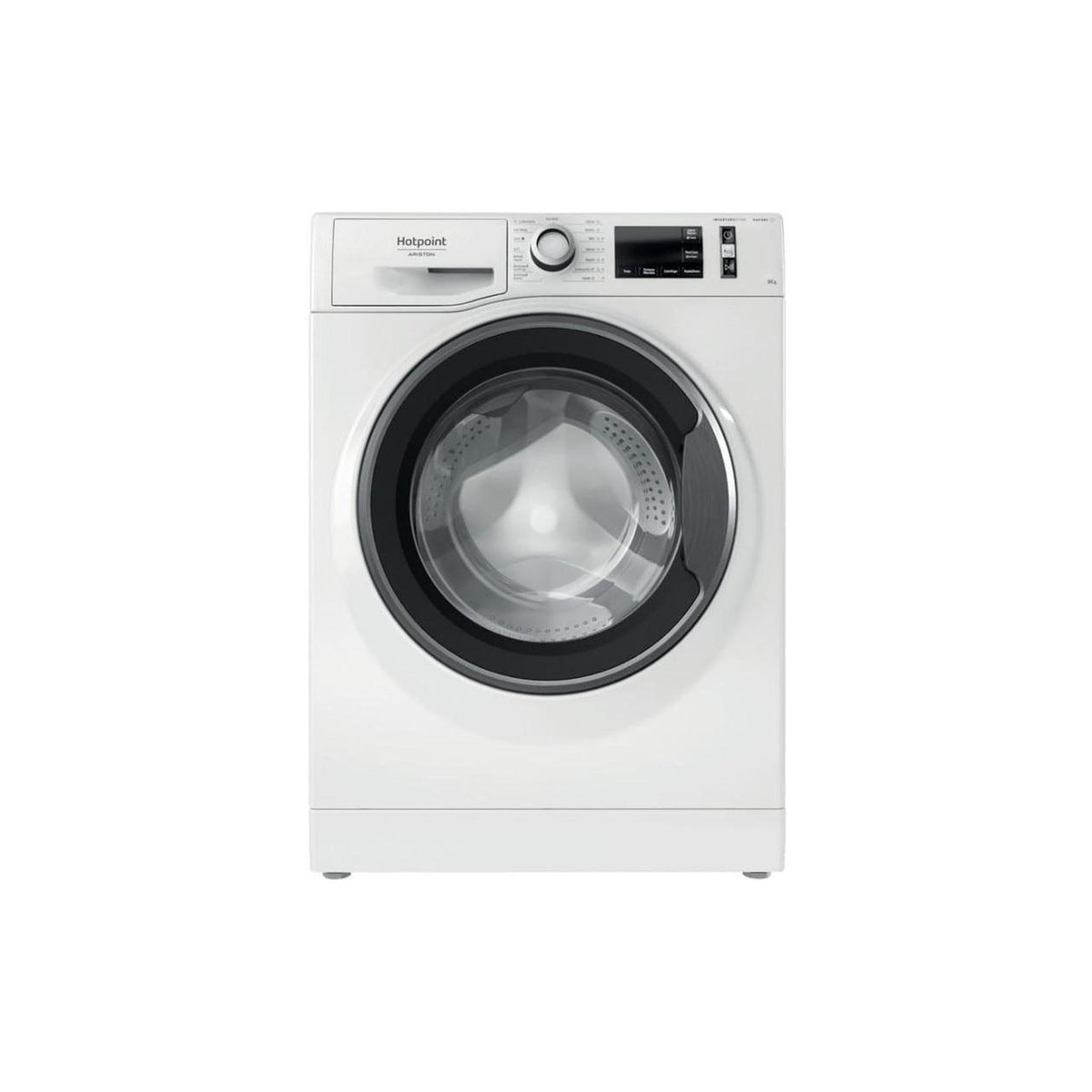 HOTPOINT ARISTON NR748GWSAIT LAVATRICE 8KG 1400 GIRI INVERTER VAPORE CLASSE A - NR 748G WS A IT