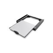 MELICONI TORRE DARK KIT DI SOVRAPPOSIZIONE UNIVERSALE PER LAVATRICE E ASCIUGATRICE COLORE NERO - 656128