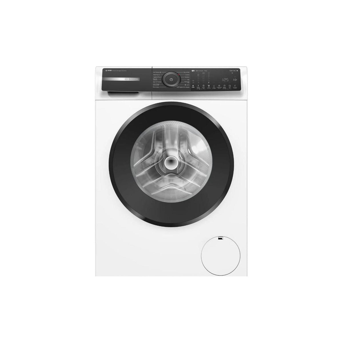 BOSCH WGH254A0IT LAVATRICE 10KG 1400 GIRI VAPORE CLASSE A