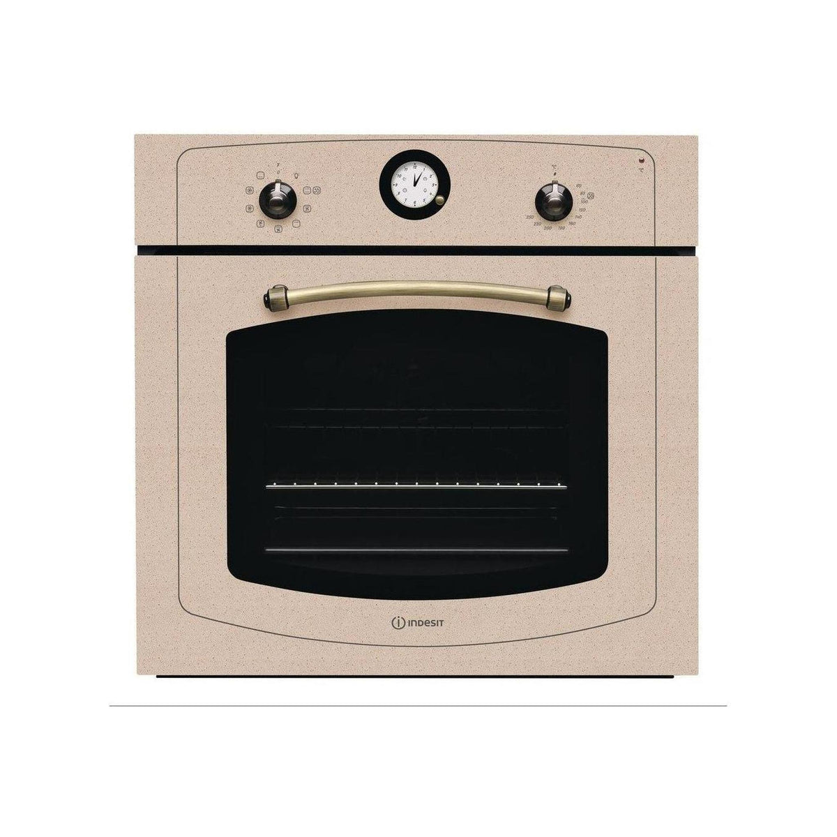 INDESIT IFVR 800 H AV FORNO ELETTRICO VENTILATO 65LT CLASSE A AVENA - IFVR800HAV