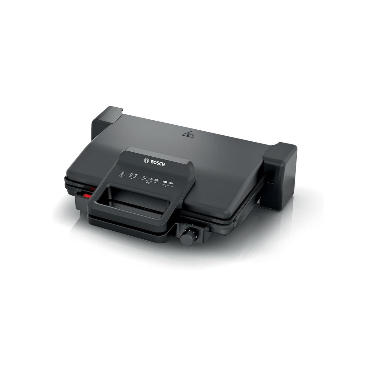 BOSCH TCG3323 BISTECCHIERA ELETTRICA 2000W NERA