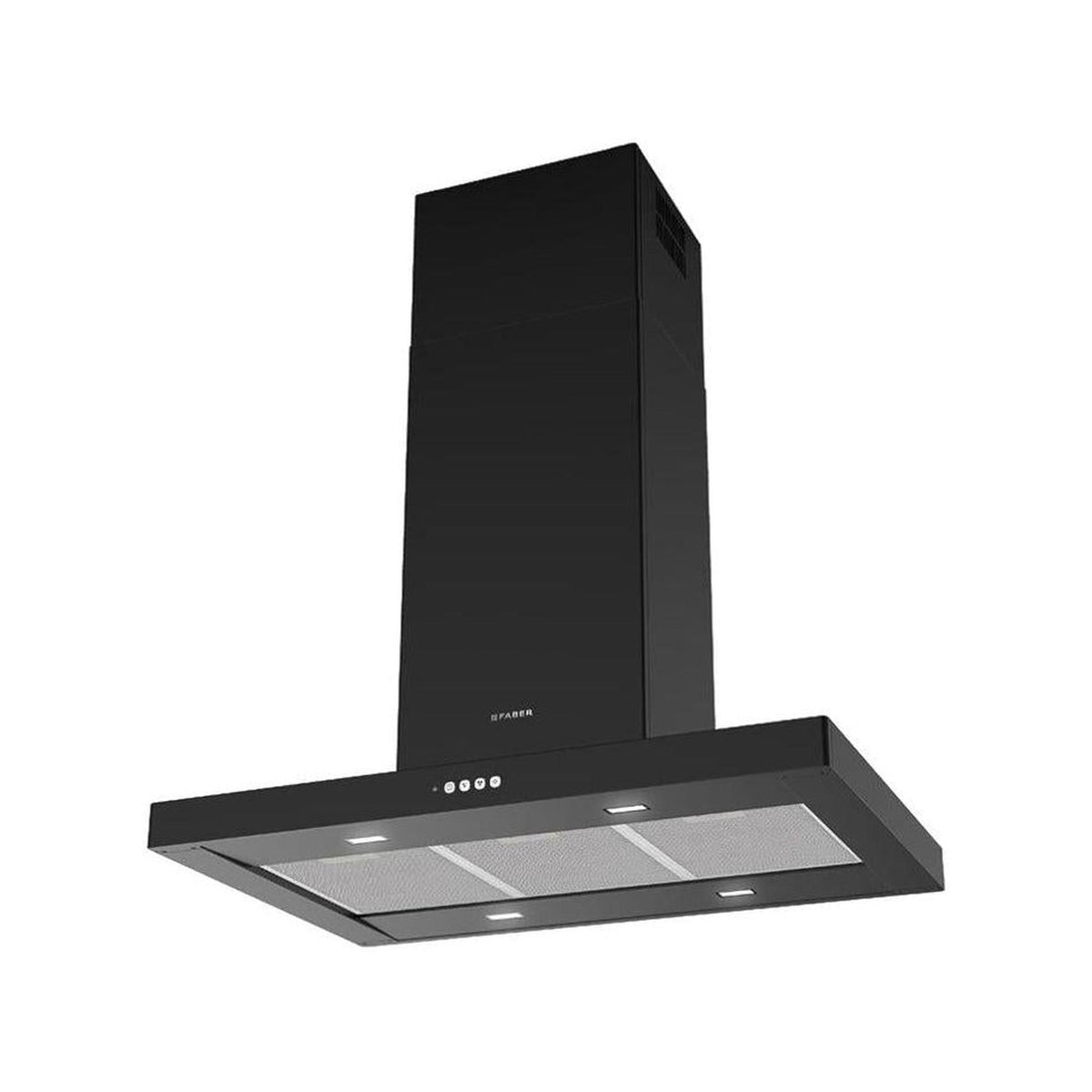 FABER 325.0618.792 CAPPA A ISOLA ASPIRANTE 90 CM CLASSE B - NERA