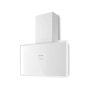 FABER GLAM FIT 80 WH CAPPA A PARETE 80CM BIANCA - 330.0528.302