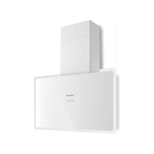 FABER GLAM FIT 80 WH CAPPA A PARETE 80CM BIANCA - 330.0528.302
