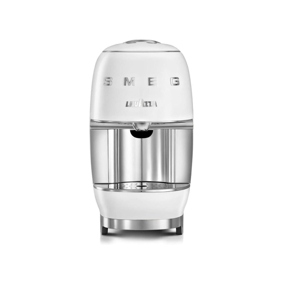 SMEG LAVAZZA A MODO MIO LM200 MACCHINA DA CAFFE' ANNI '50 0.9LT COLORE BIANCA - 18001432