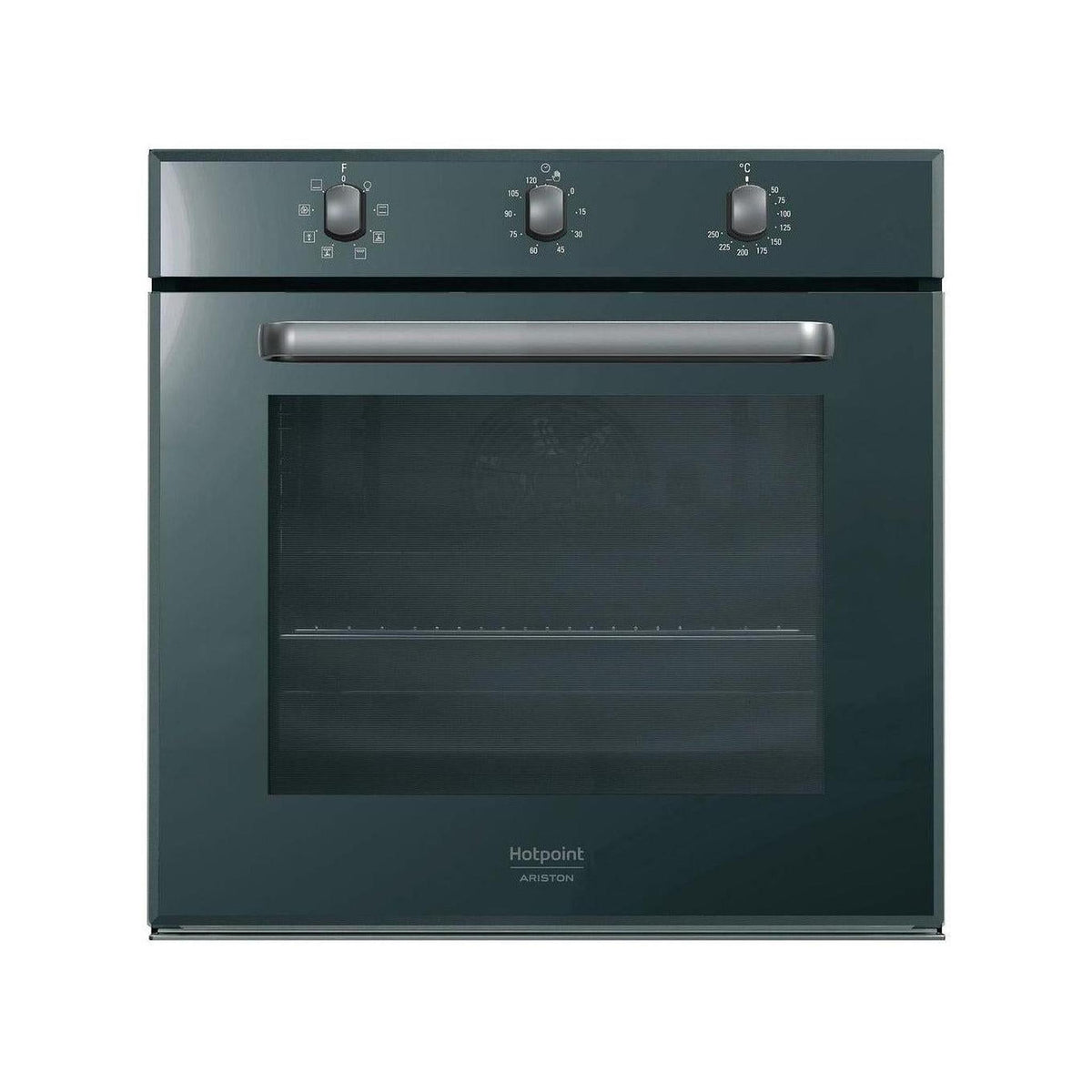 HOTPOINT FID 834 H MR HA FORNO ELETTRICO DA INCASSO MULTIFUNZIONE CLASSE A COLORE SPECCHIO - FID834HMRHA