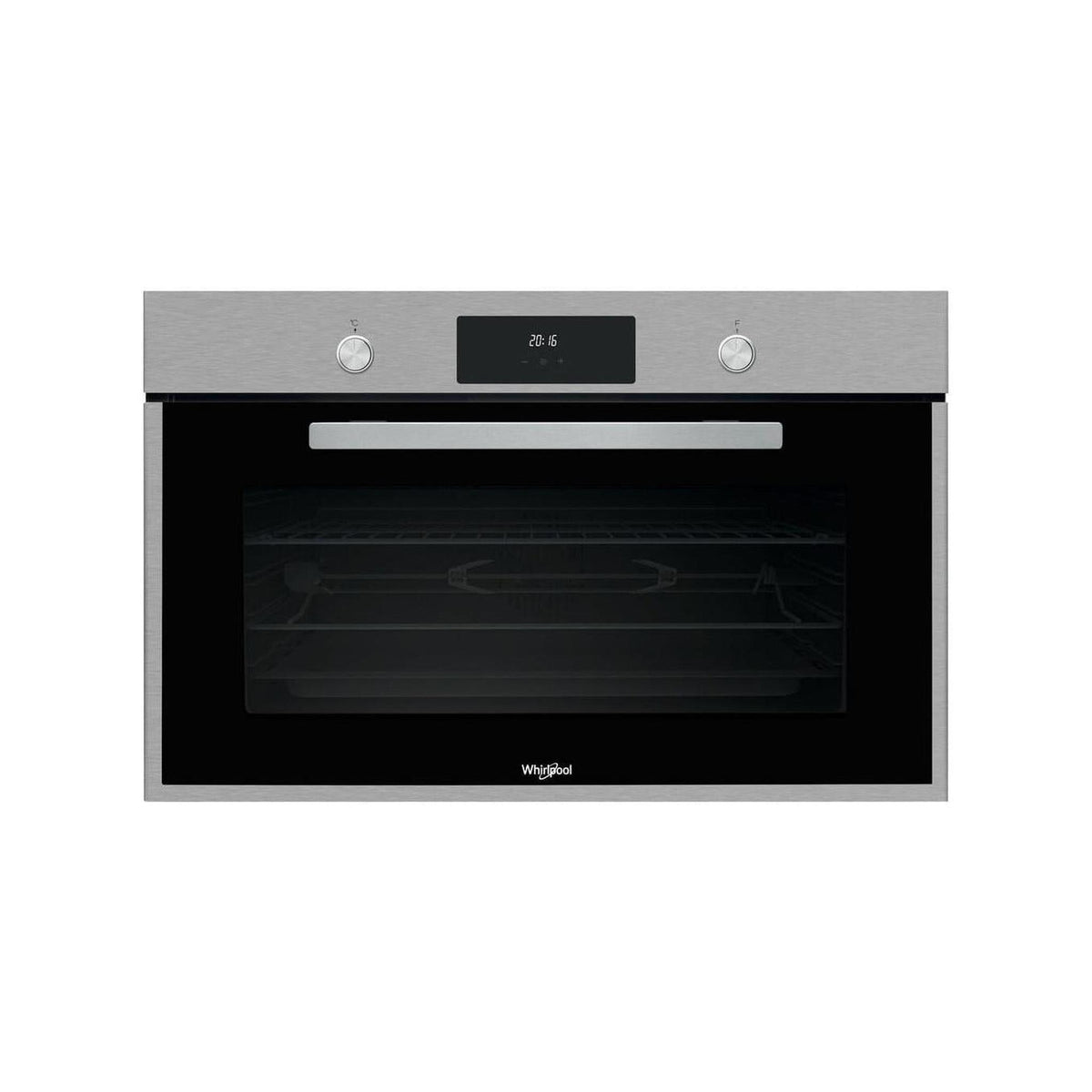 WHIRLPOOL MSAK5VIXWH FORNO ELETTRICO DA INCASSO 90CM INOX