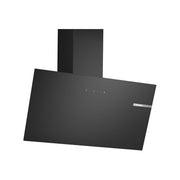 BOSCH DWK85DK60 CAPPA A PARETE ASPIRANTE 79CM IN VETRO NERO CLASSE A