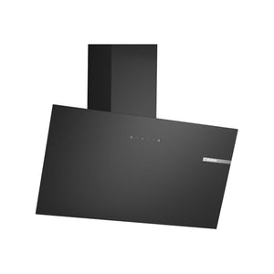 BOSCH DWK85DK60 CAPPA A PARETE ASPIRANTE 79CM IN VETRO NERO CLASSE A