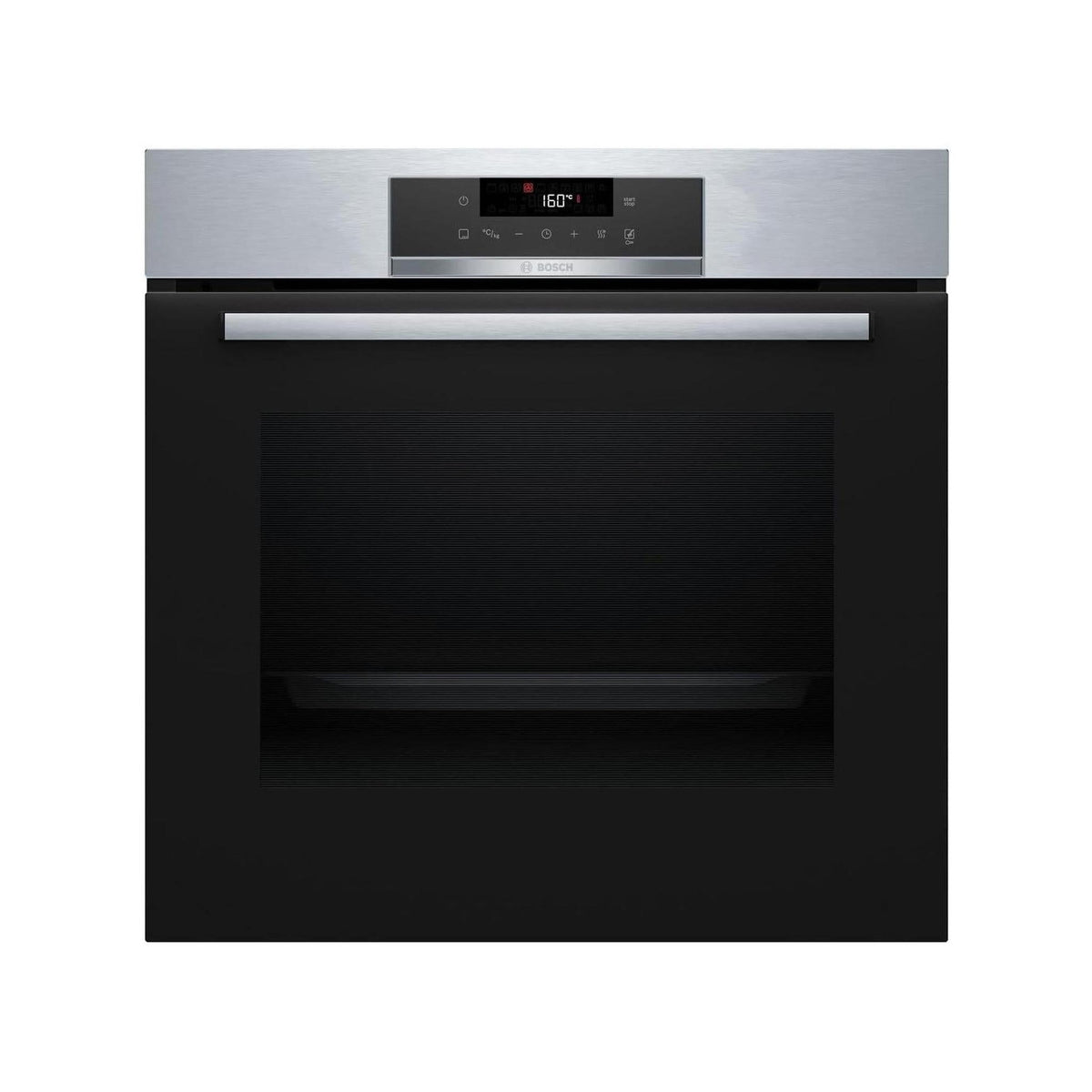 BOSCH HBA171BS3 FORNO DA INCASSO ELETTRICO VENTILATO 71LT CLASSE A+ COLORE INOX