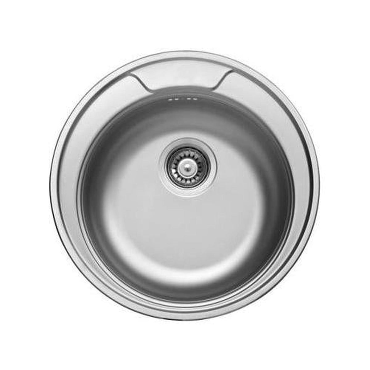 ELLECI LIX100SAC LAVELLO MONOVASCA 49CM INOX
