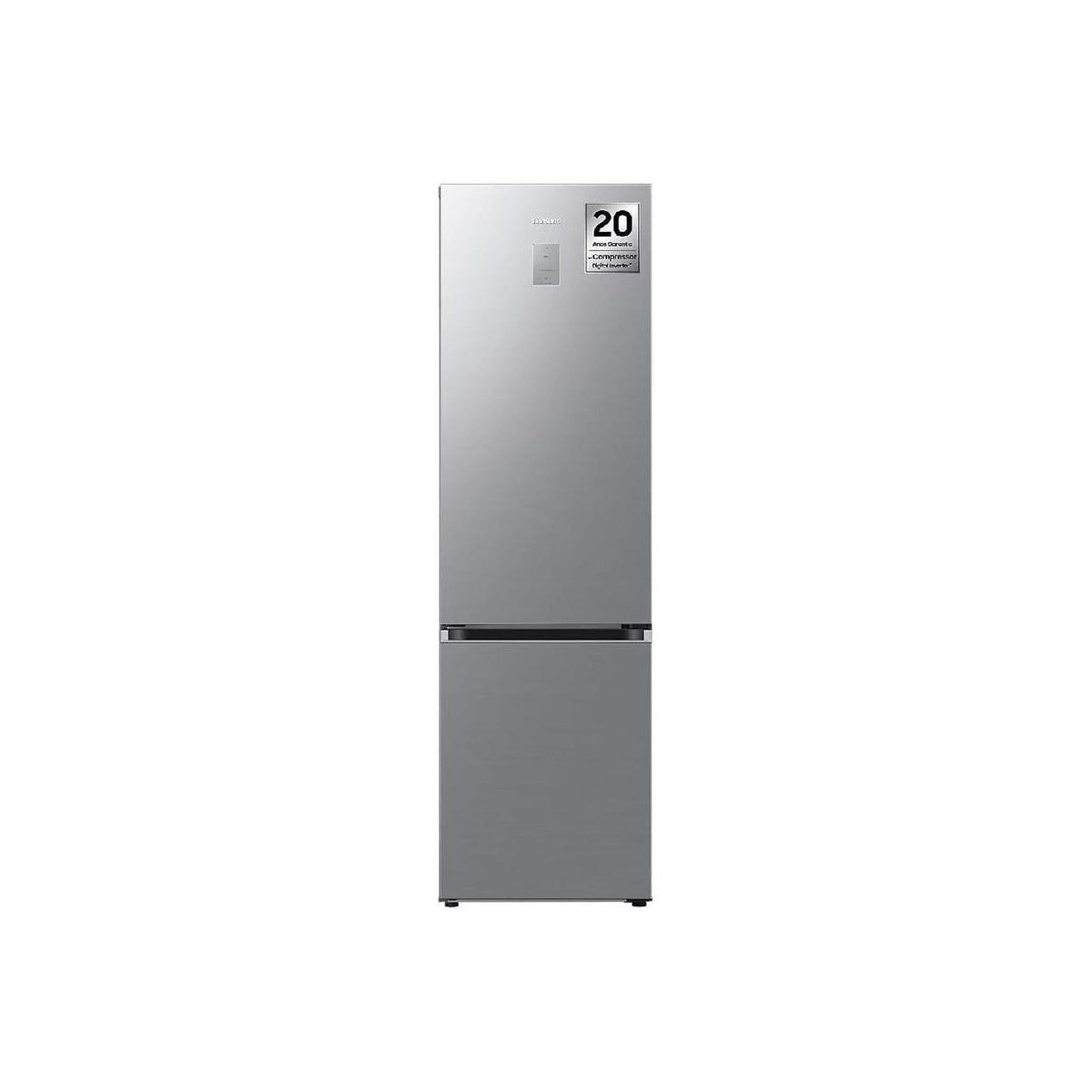 SAMSUNG RB38C675CS9 FRIGORIFERO COMBINATO LIBERA INSTALLAZIONE NO FROST 390LT WIFI CLASSE C INOX