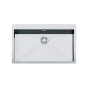 FRANKE 127.0198.197 LAVELLO MONOVASCA INOX SATINATO
