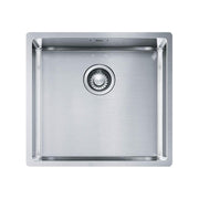 FRANKE 127.0369.250 LAVELLO MONOVASCA INOX SATINATO