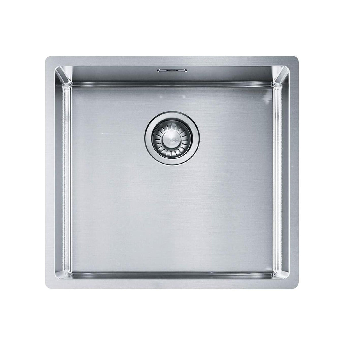 FRANKE 127.0369.250 LAVELLO MONOVASCA INOX SATINATO