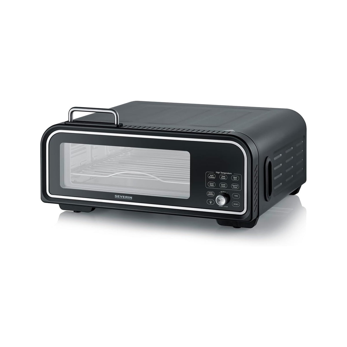 SEVERIN SERICO PG 8575 FORNO PIZZA DIGITALE CON FUNZIONE FRIGGITRICE AD ARIA