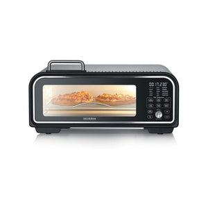 SEVERIN SERICO PG 8575 FORNO PIZZA DIGITALE CON FUNZIONE FRIGGITRICE AD ARIA