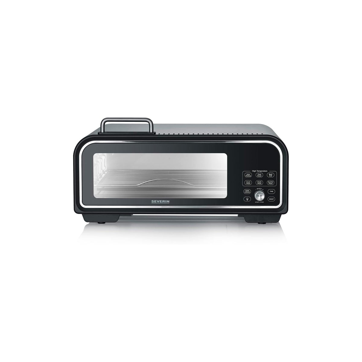 SEVERIN SERICO PG 8575 FORNO PIZZA DIGITALE CON FUNZIONE FRIGGITRICE AD ARIA