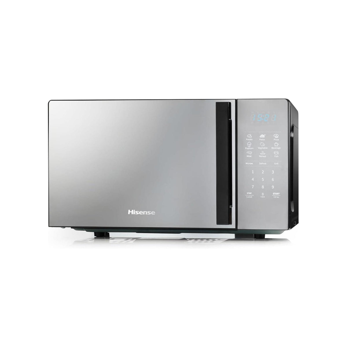 HISENSE H20MOMBS4HG FORNO A MICROONDE 20LT 700W SPECCHIO