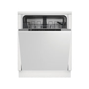 BEKO DIN35321 LAVASTOVIGLIE DA INCASSO A SCOMPARSA TOTALE 13 COPERTI CLASSE E