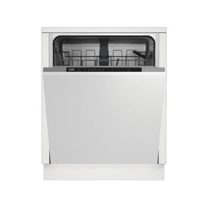 BEKO DIN35321 LAVASTOVIGLIE DA INCASSO A SCOMPARSA TOTALE 13 COPERTI CLASSE E