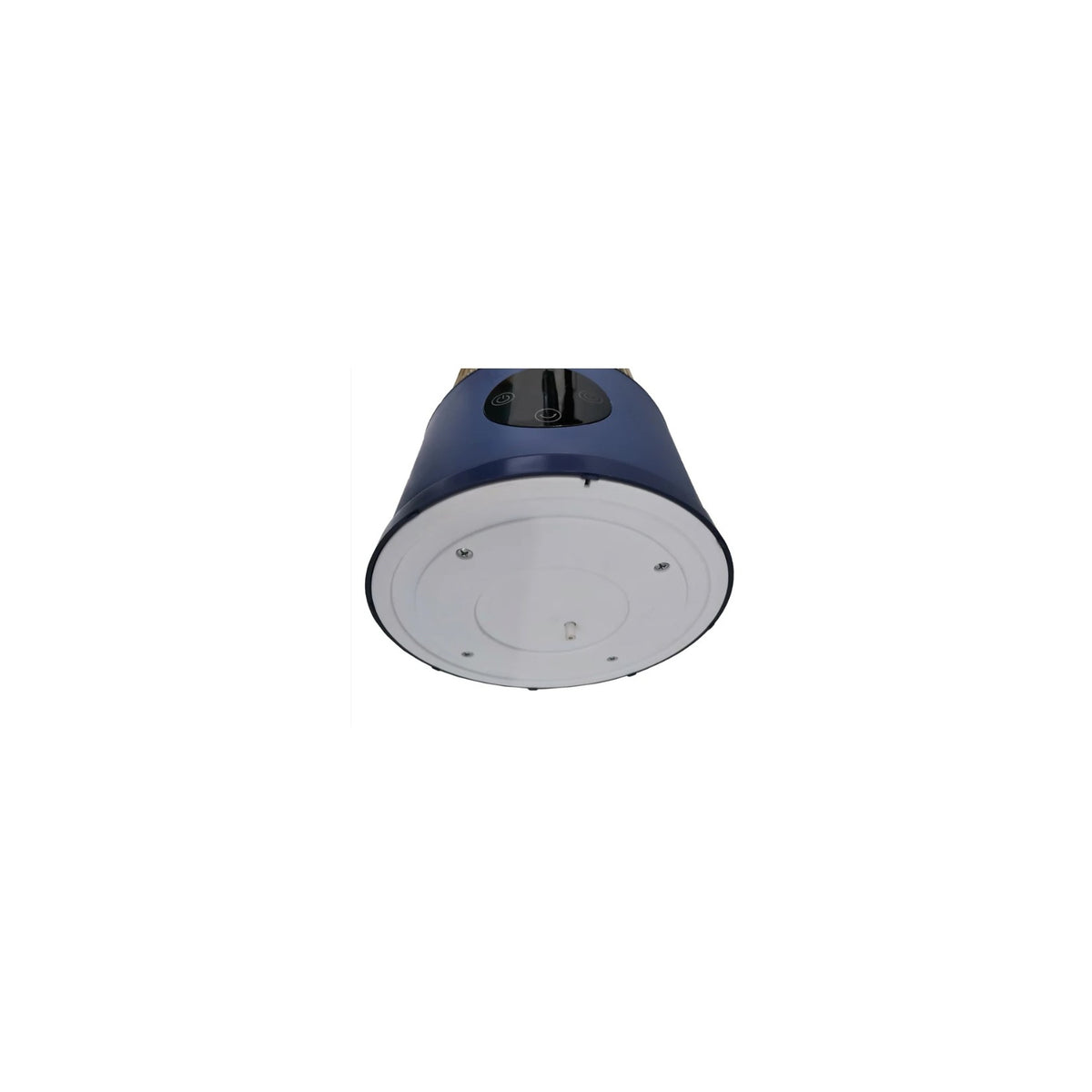 ARGO LOONEY STUFA ELETTRICA 800W 2 LIVELLI DI POTENZA - BLU