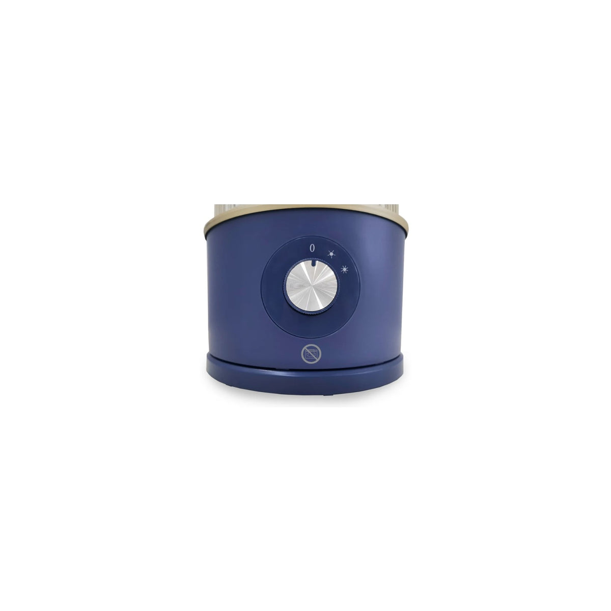 ARGO LOONEY STUFA ELETTRICA 800W 2 LIVELLI DI POTENZA - BLU