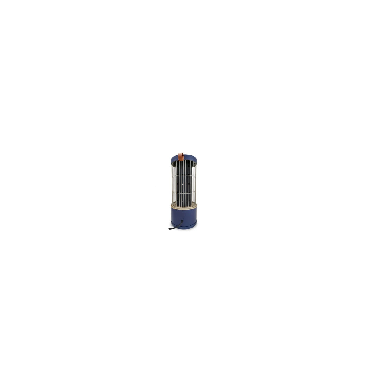 ARGO LOONEY STUFA ELETTRICA 800W 2 LIVELLI DI POTENZA - BLU