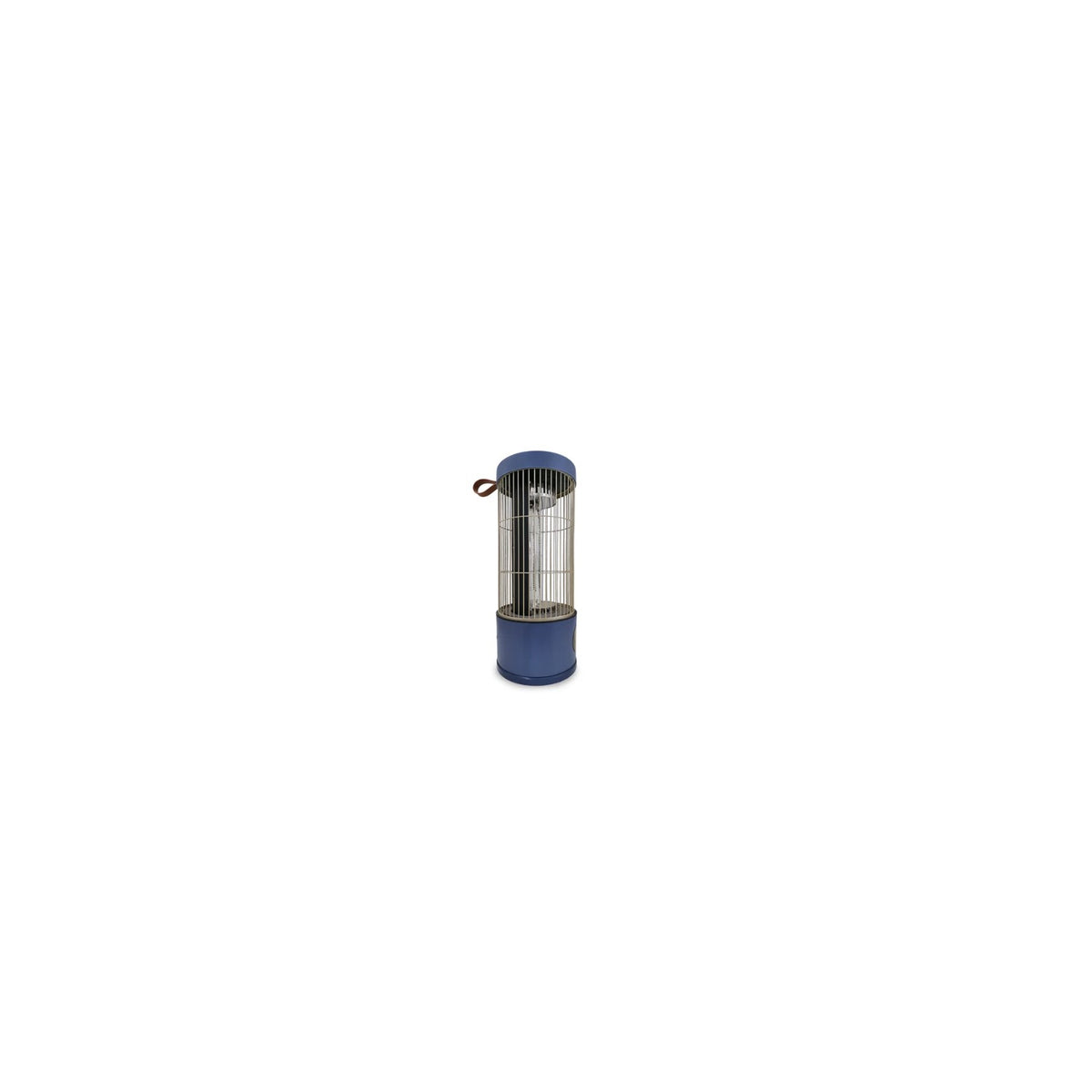 ARGO LOONEY STUFA ELETTRICA 800W 2 LIVELLI DI POTENZA - BLU