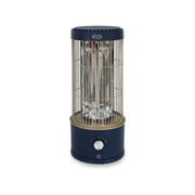 ARGO LOONEY STUFA ELETTRICA 800W 2 LIVELLI DI POTENZA - BLU