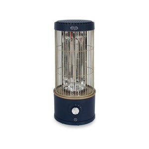 ARGO LOONEY STUFA ELETTRICA 800W 2 LIVELLI DI POTENZA - BLU