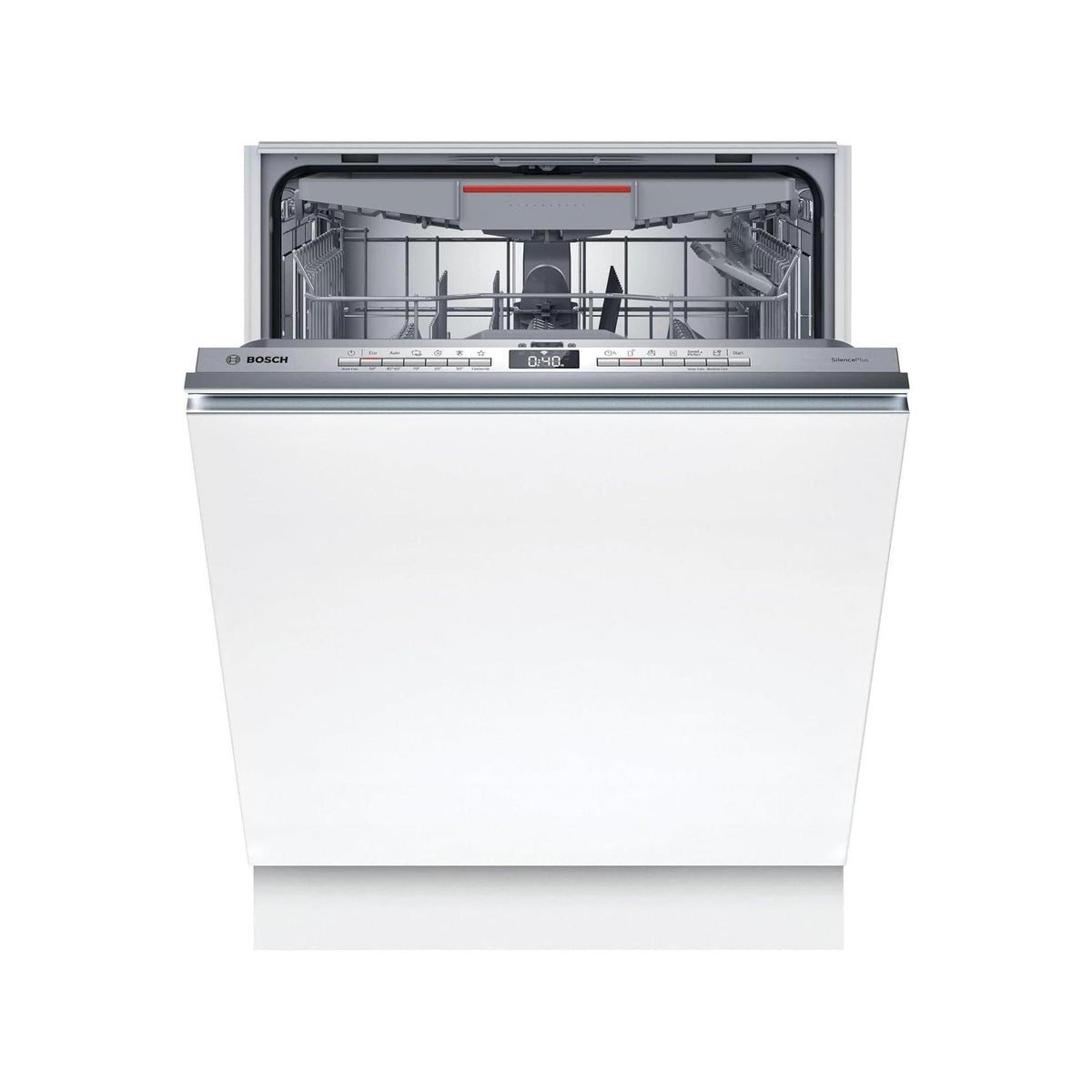 BOSCH SMV4ECX21E LAVASTOVIGLIE DA INCASSO A SCOMPARSA TOTALE 60CM 14 COPERTI WIFI CLASSE B